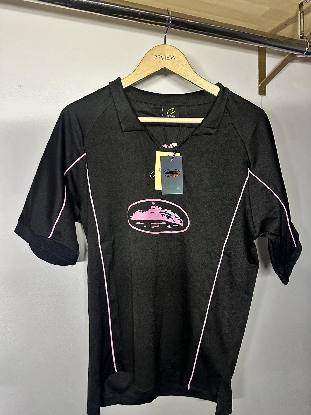 ウェア Corteiz Allstarz Football Jersey Black m50829439590_1.jpg