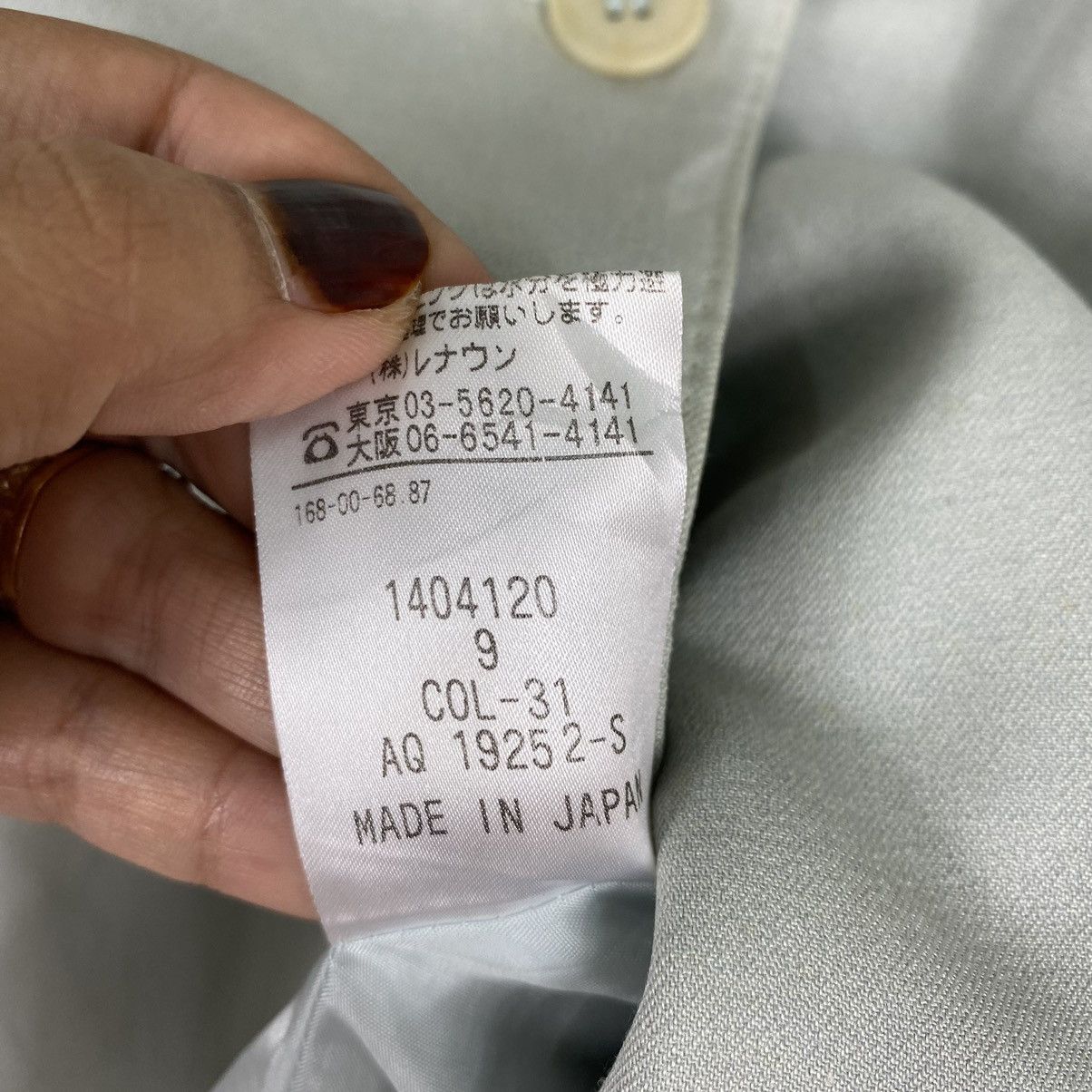 Aquascutum Aquascutum Button Coat Blazer Size US M / EU 48-50 / 2 - 12 Thumbnail