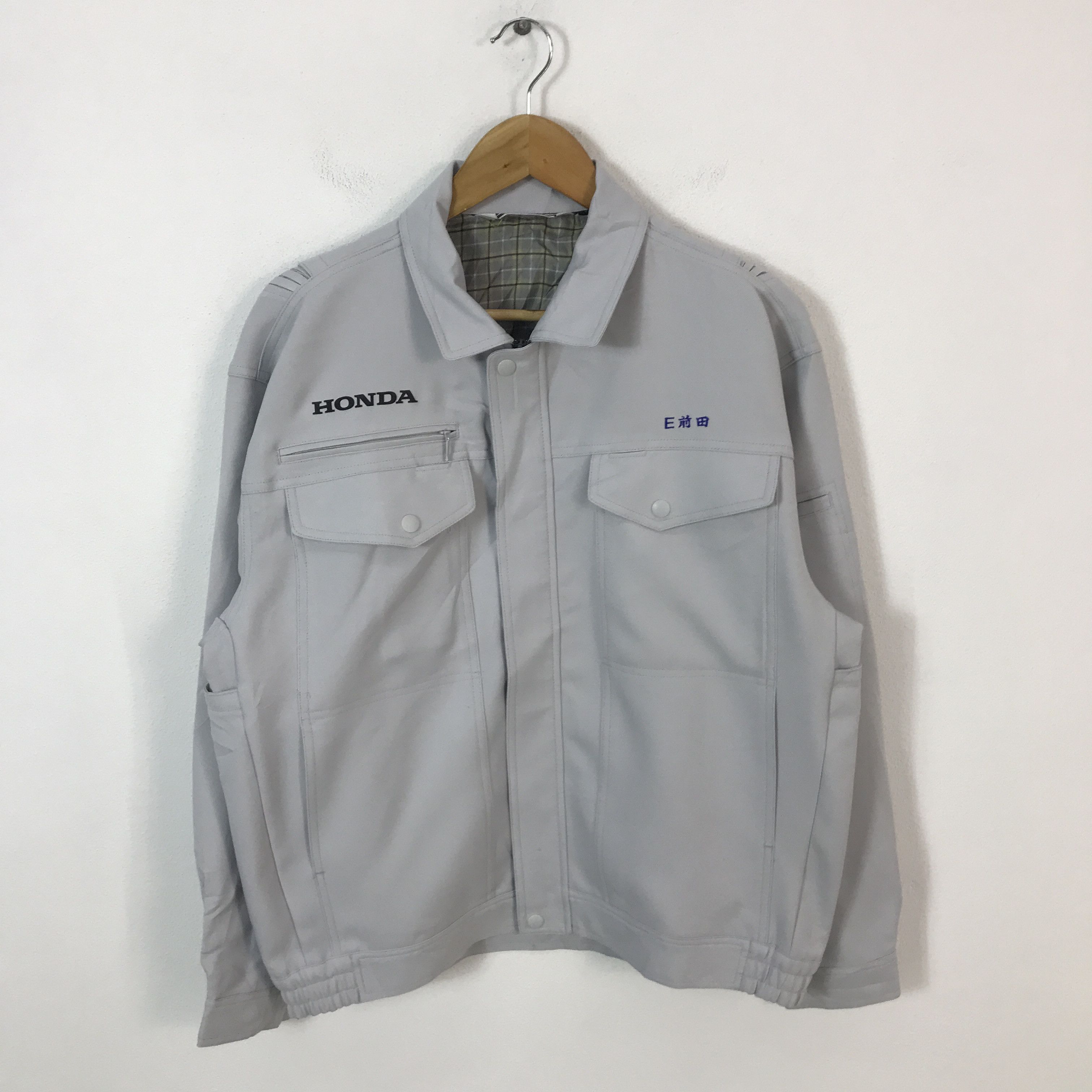 Honda Mugen Honda Racing Japan Custom jacket Size US L / EU 52-54 / 3 - 2 Thumbnail