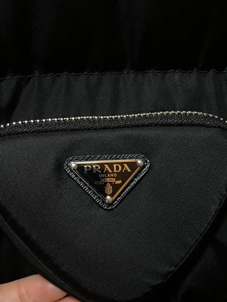 Prada Prada Size 38 Popular ant waist down jacket 2502-Nextarrow Size US S / EU 44-46 / 1 - 8 Thumbnail
