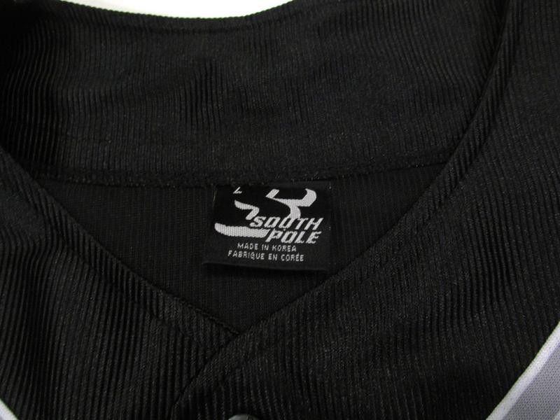 Southpole Southpole jersey, vintage South Pole t-shirt, 90s hip hop, L Size US L / EU 52-54 / 3 - 7 Thumbnail