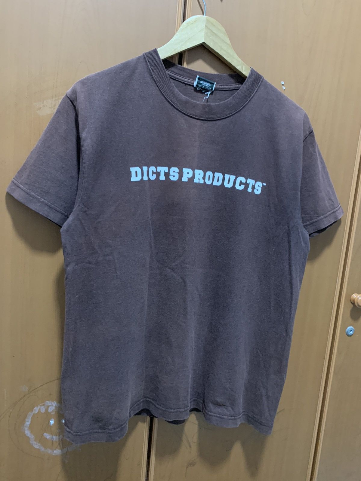 Japanese Brand Japanese Brand Dicts Products Faded Tee Size US M / EU 48-50 / 2 - 3 Thumbnail