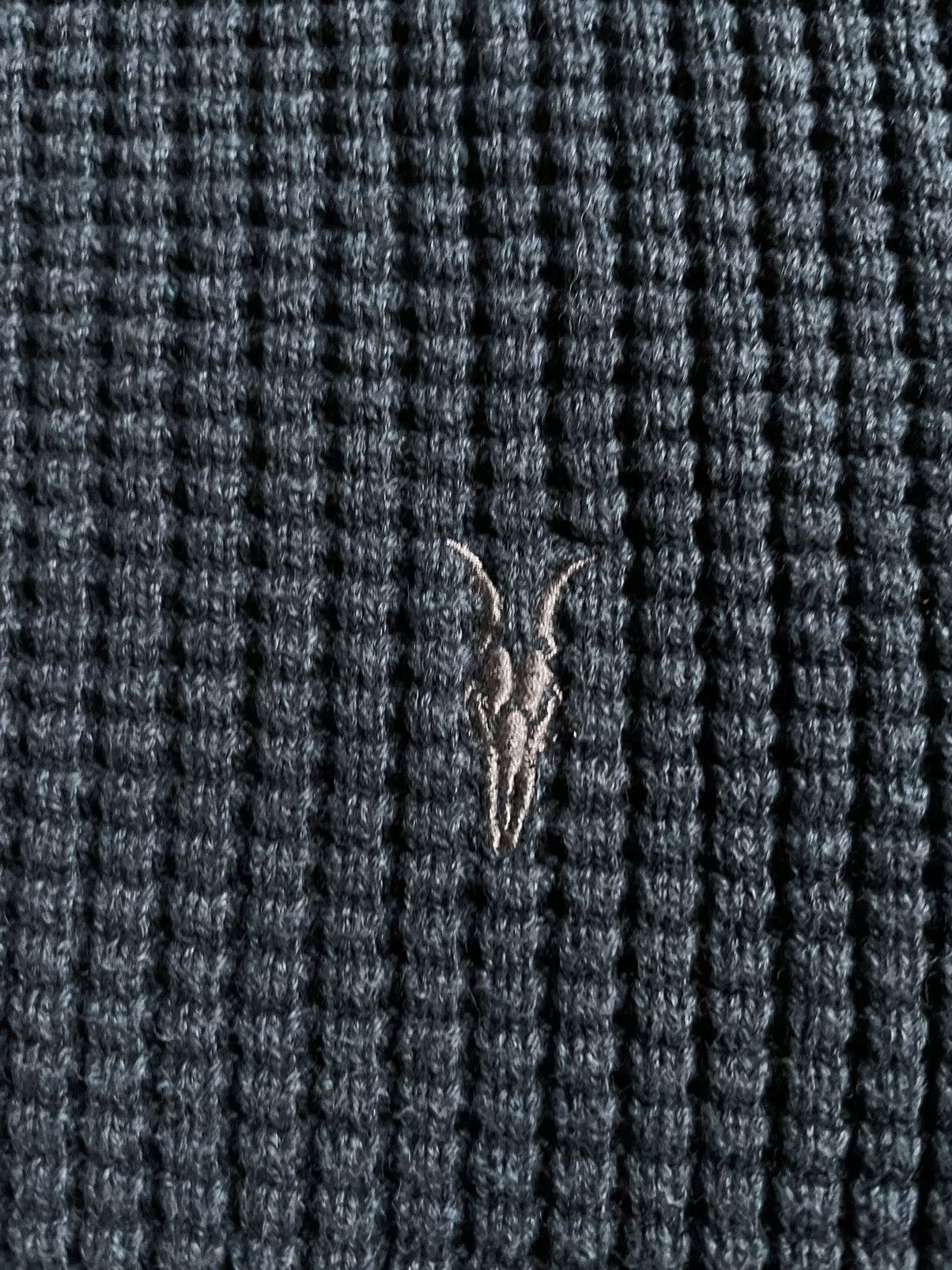 Allsaints Allsaints Enton Crew Neck Sweater Logo Luxury Size US M / EU 48-50 / 2 - 4 Thumbnail