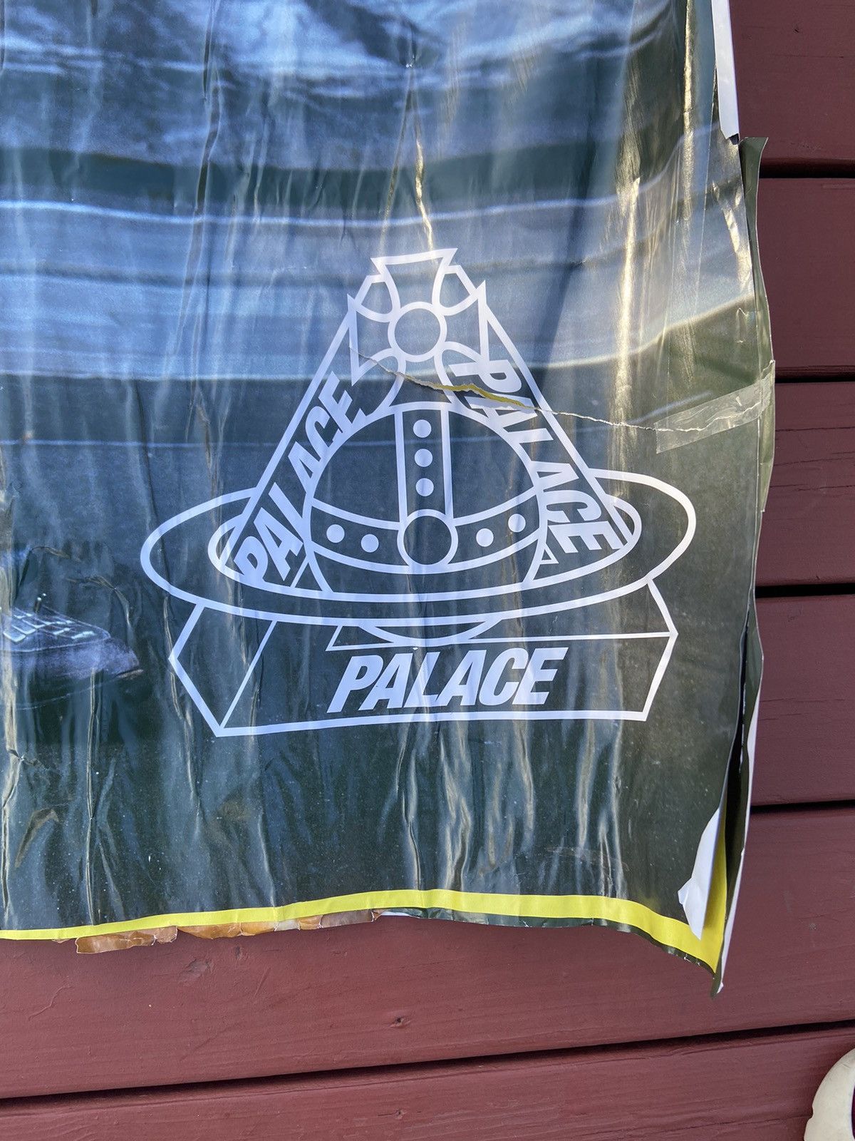 Palace × Vivienne Westwood Vivienne Westwood x Palace Ad Poster Size ONE SIZE - 2 Thumbnail