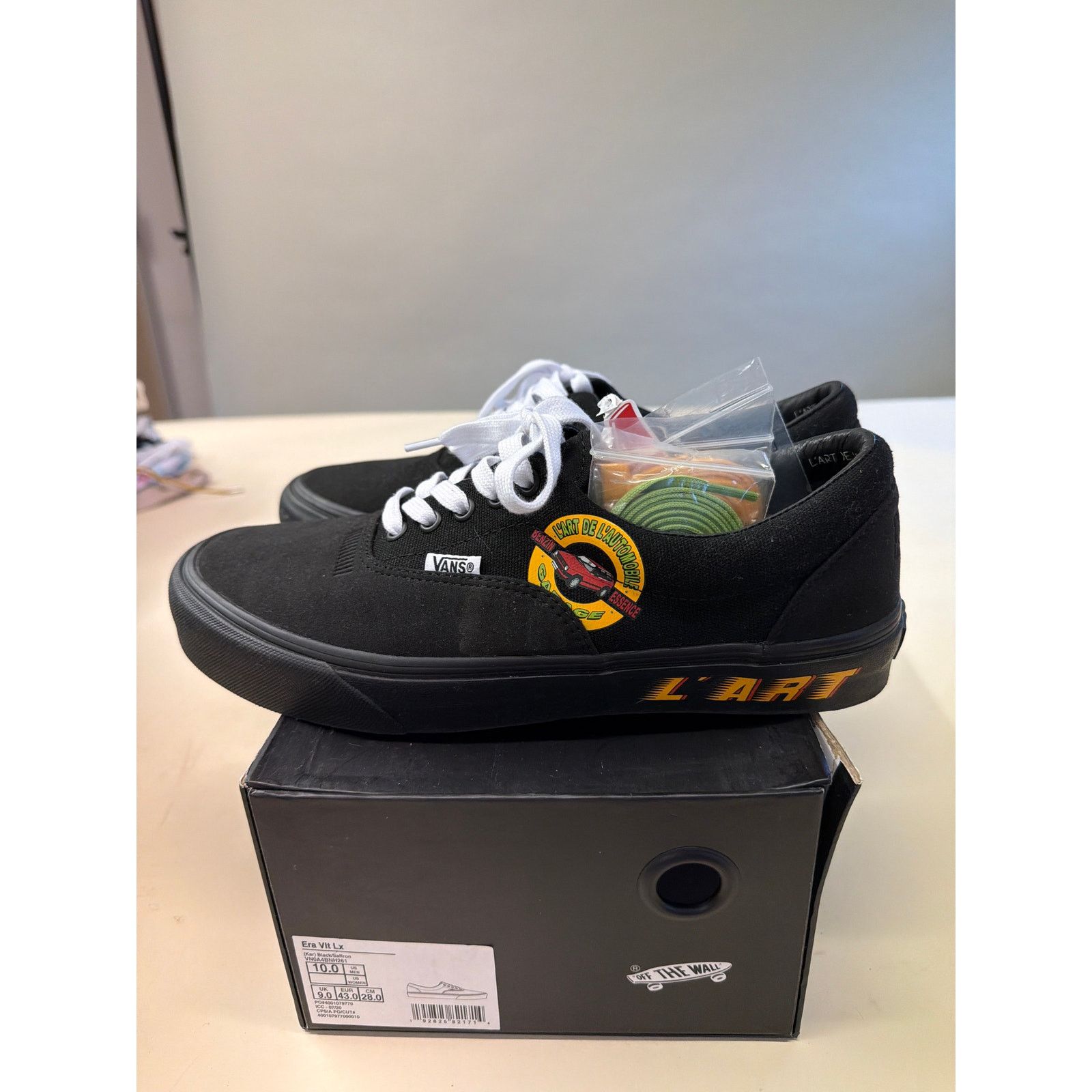 Vans Vans Vault x Arthur Kar Era size 10 Size US 10 / EU 43 - 3 Thumbnail