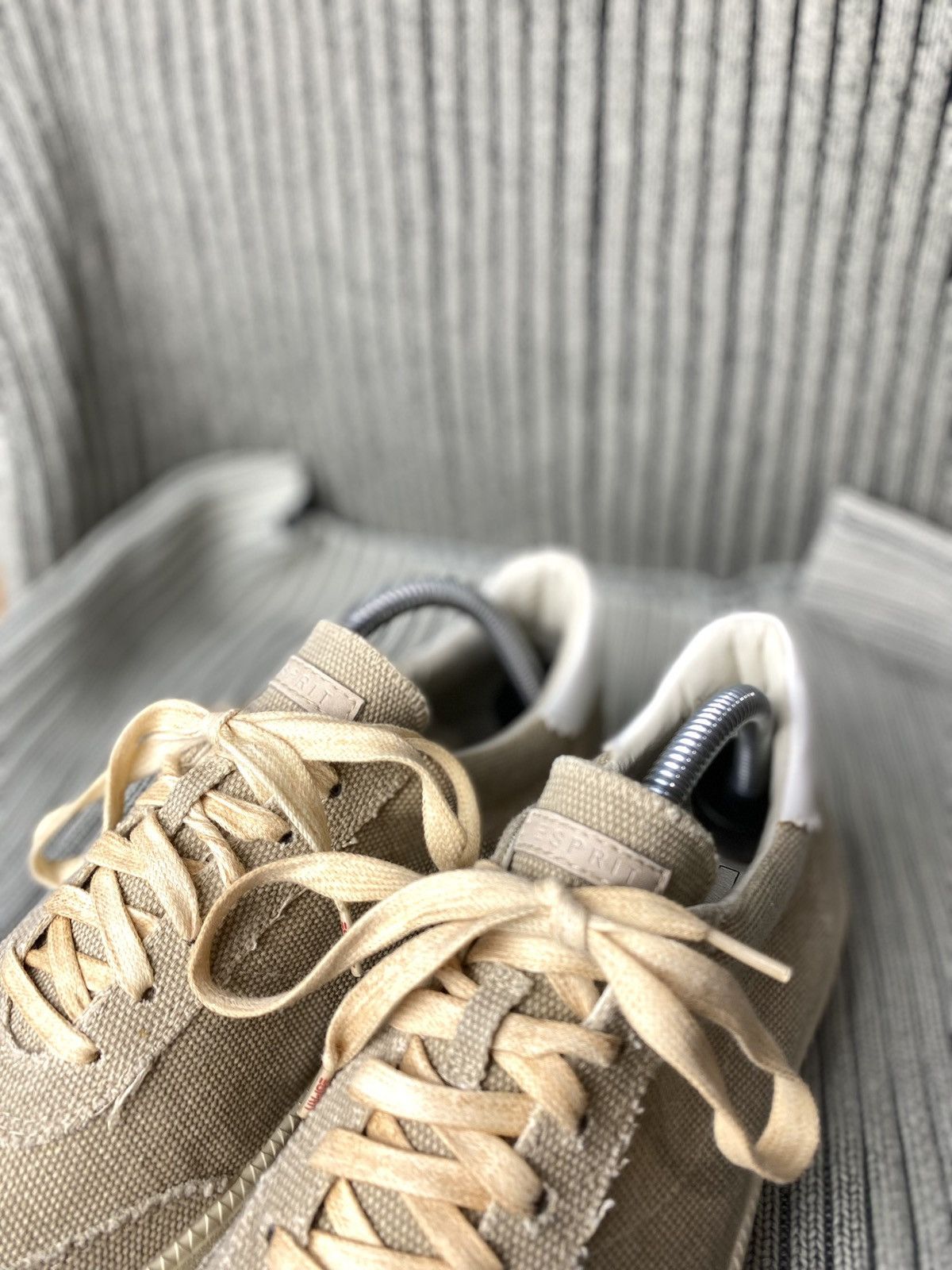 Esprit Vintage Esprit Avantgarde BW Sport Sneakers Maison Margiela Size US 7 / EU 40 - 4 Thumbnail