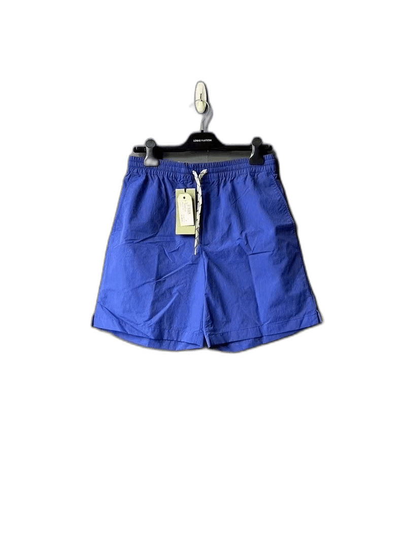 Gucci Gucci Double G Blue Shorts-yf Size US 44 / EU 60 - 1 Thumbnail