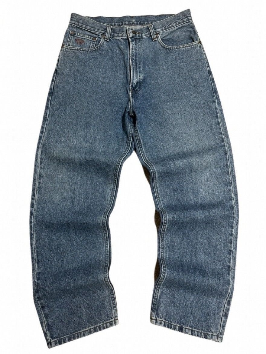 Harley Davidson Harley-Davidson Regular Straight Jeans – Men’s Size US 33 - 1 Thumbnail