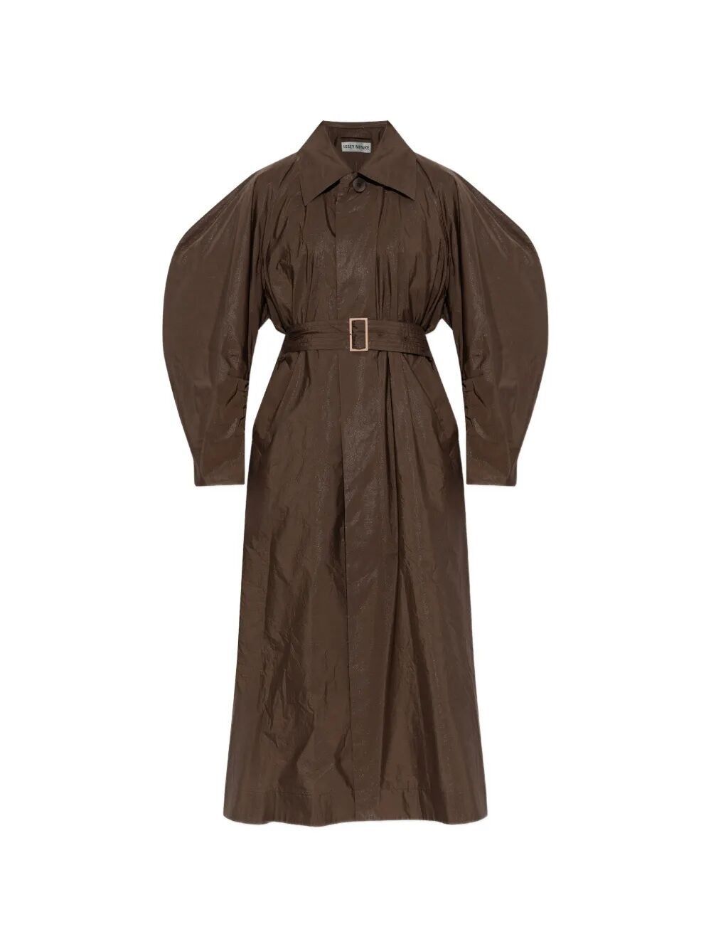 Issey Miyake "AKIMBO" VOLUME COAT Size M / US 6-8 / IT 42-44 - 1 Thumbnail