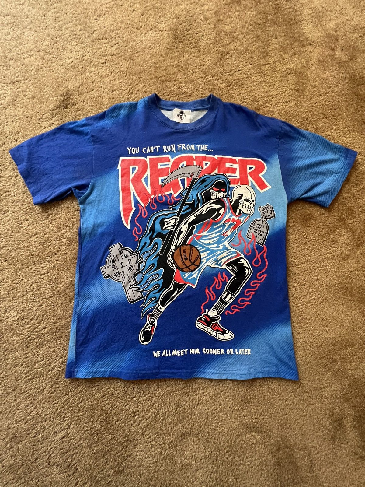 warren lotas dunks staple pigeon