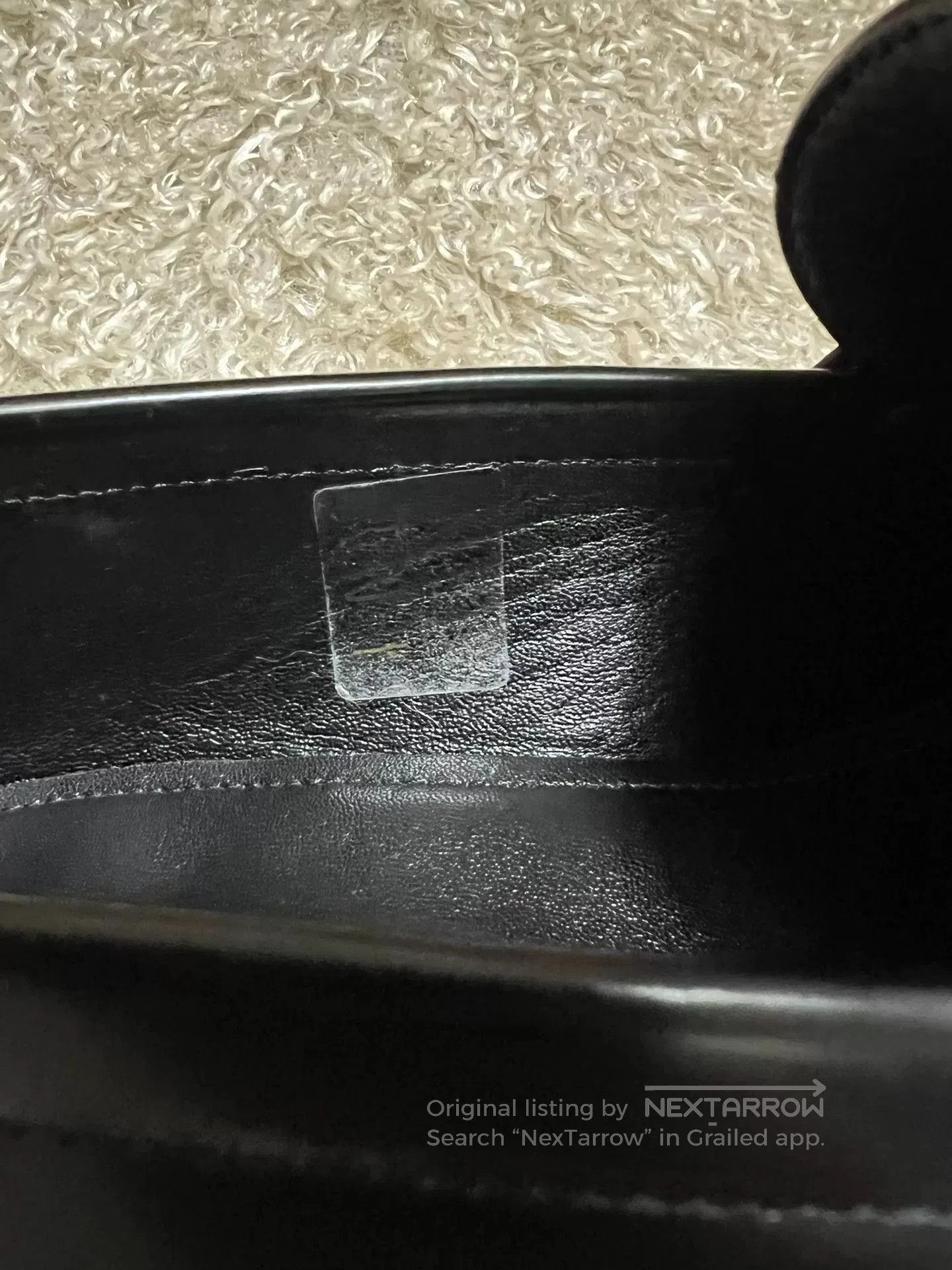 Louis Vuitton Men's Monogram Loafers.