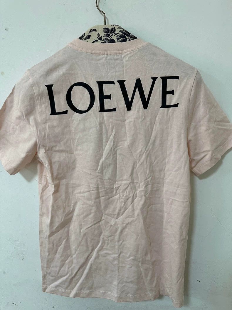Loewe LOEWE Baby Elephant T-shirt Size XS / US 0-2 / IT 36-38 - 2 Thumbnail