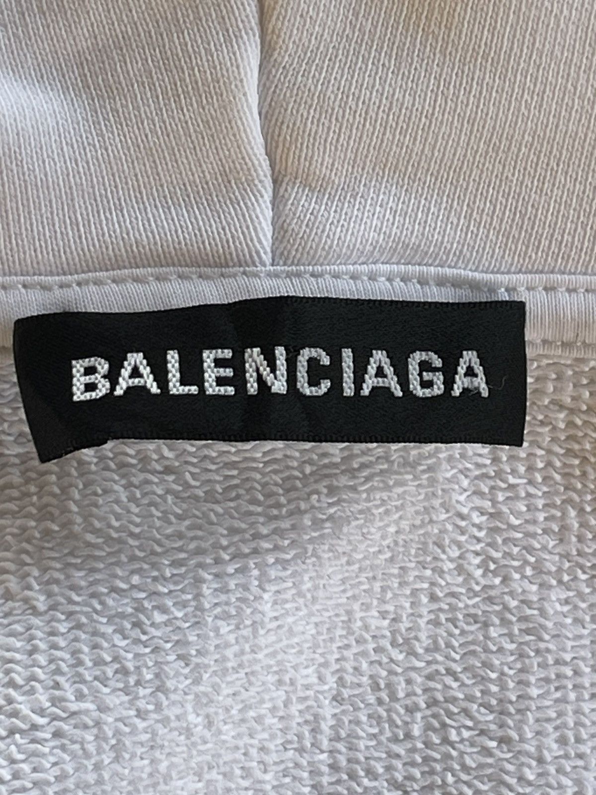 Balenciaga Balenciaga hoodie Size US M / EU 48-50 / 2 - 10 Thumbnail