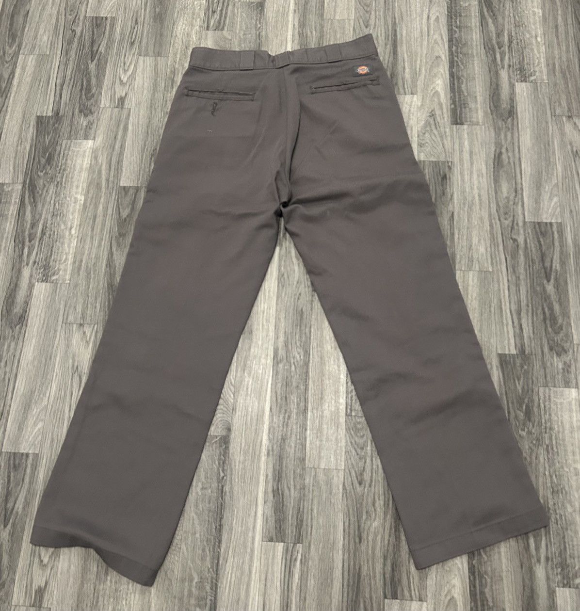 Dickies Grey Dickies 874 Classic Trousers Size US 32 / EU 48 - 3 Thumbnail
