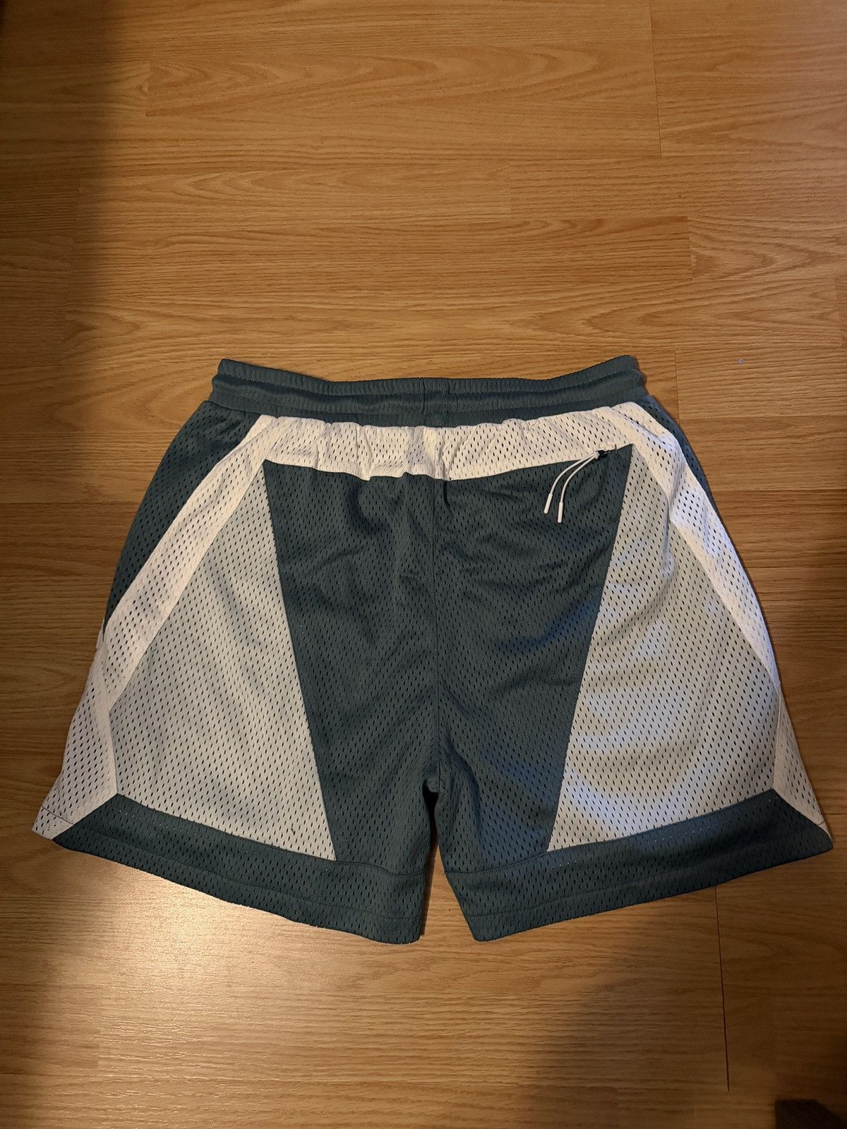 Kith Kith Mesh Turbo Shorts Size US 32 / EU 48 - 2 Thumbnail