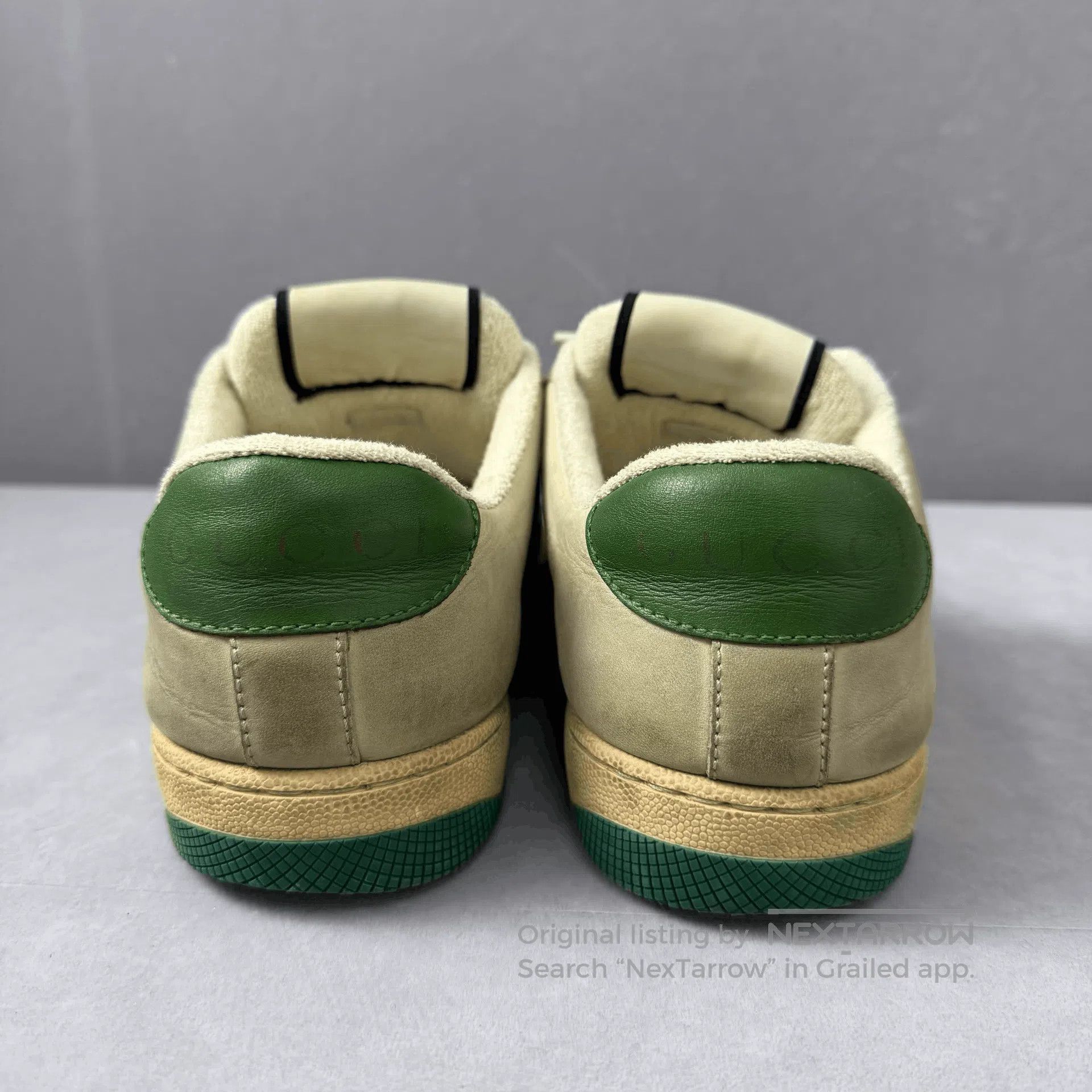 Gucci Gucci Double G Screener Sneakers. Size US 6.5 / IT 36.5 - 6 Thumbnail