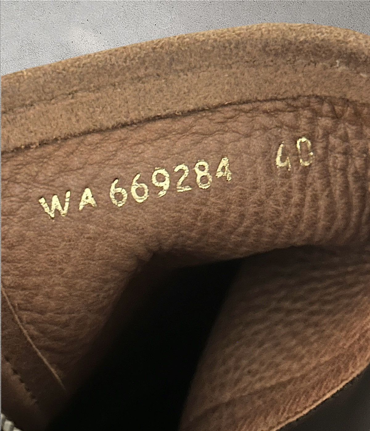 Saint Laurent Paris Saint Laurent Wyatt Harness Suede Boots Size US 7 / EU 40 - 7 Thumbnail