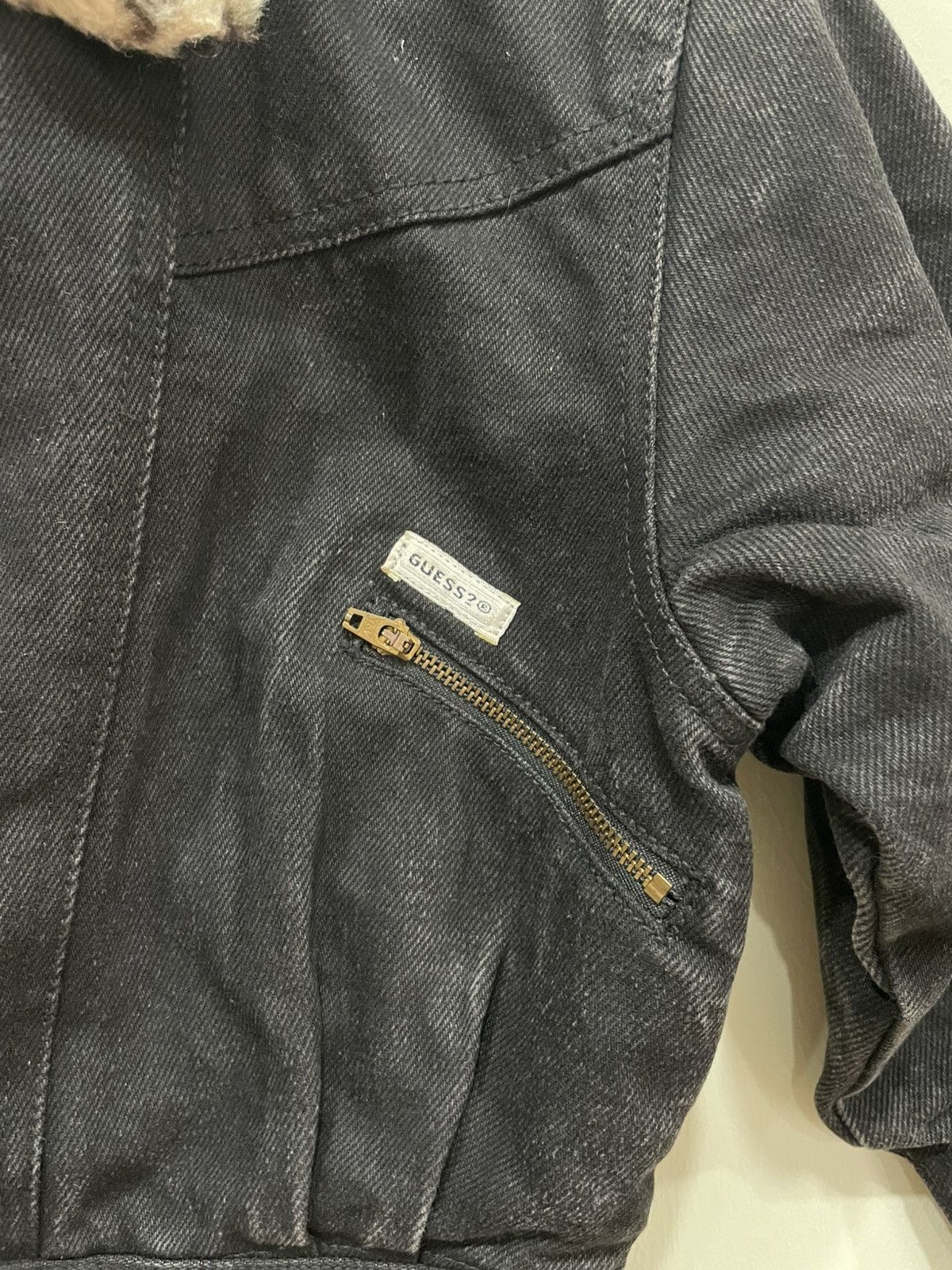 Guess Georges Marciano Jacket by Guess Size S / US 4 / IT 40 - 6 Thumbnail