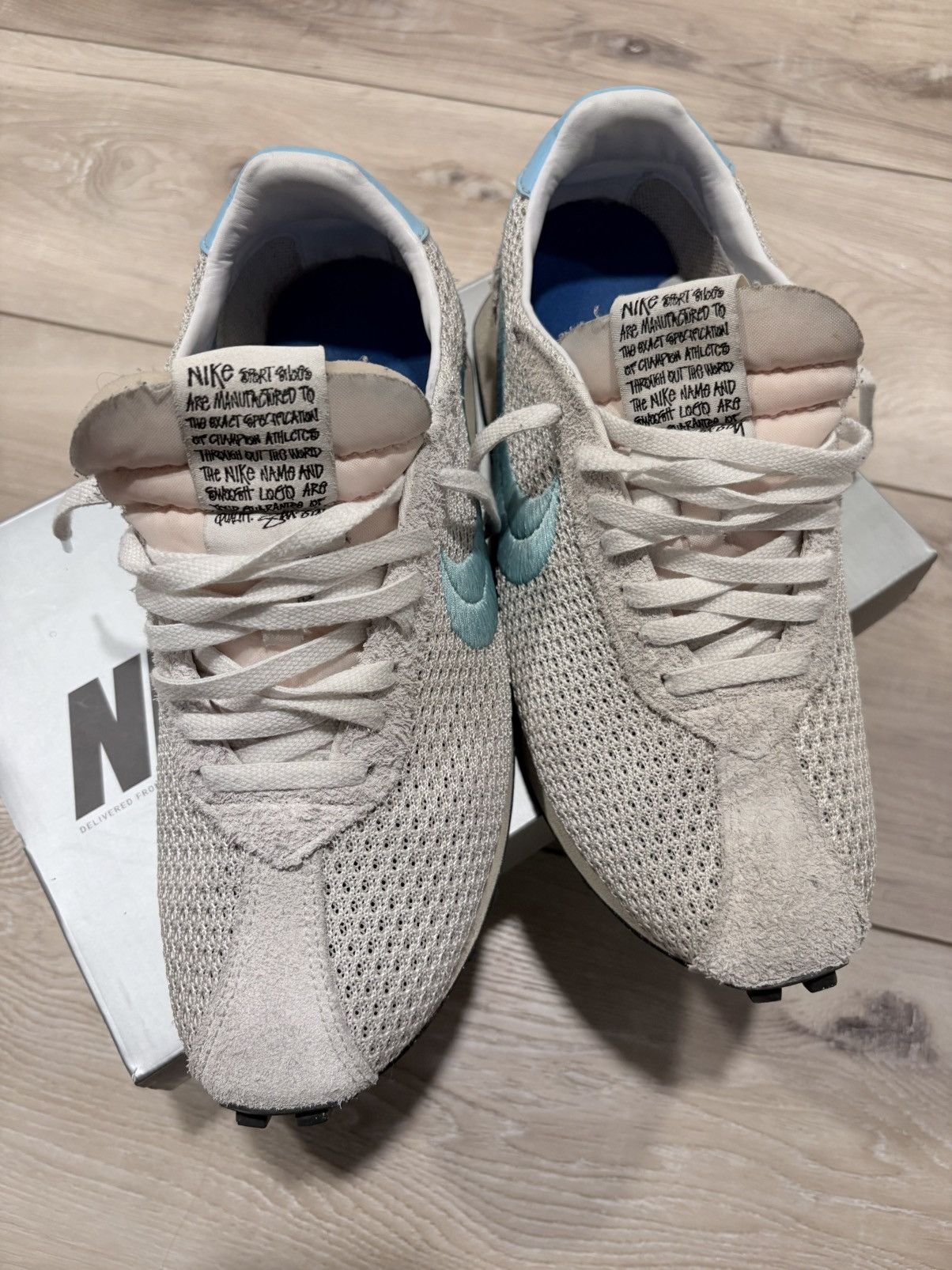 Nike × Stussy NIKE x STUSSY LD 1000 Size US 10 / EU 43 - 5 Thumbnail