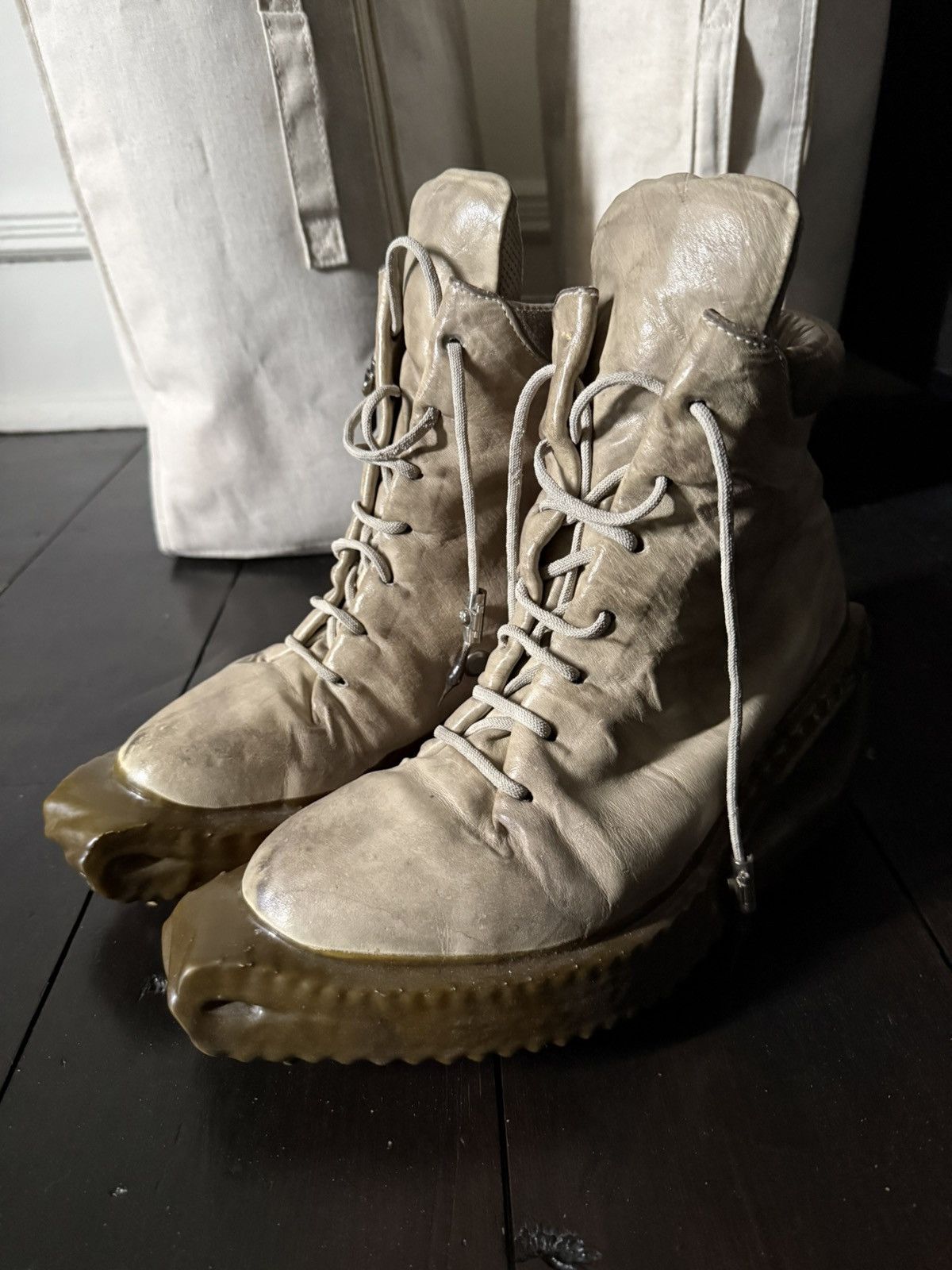 Carol Christian Poell CCP SZ8 U JACK /36 Size US 9.5 / EU 42-43 - 2 Thumbnail