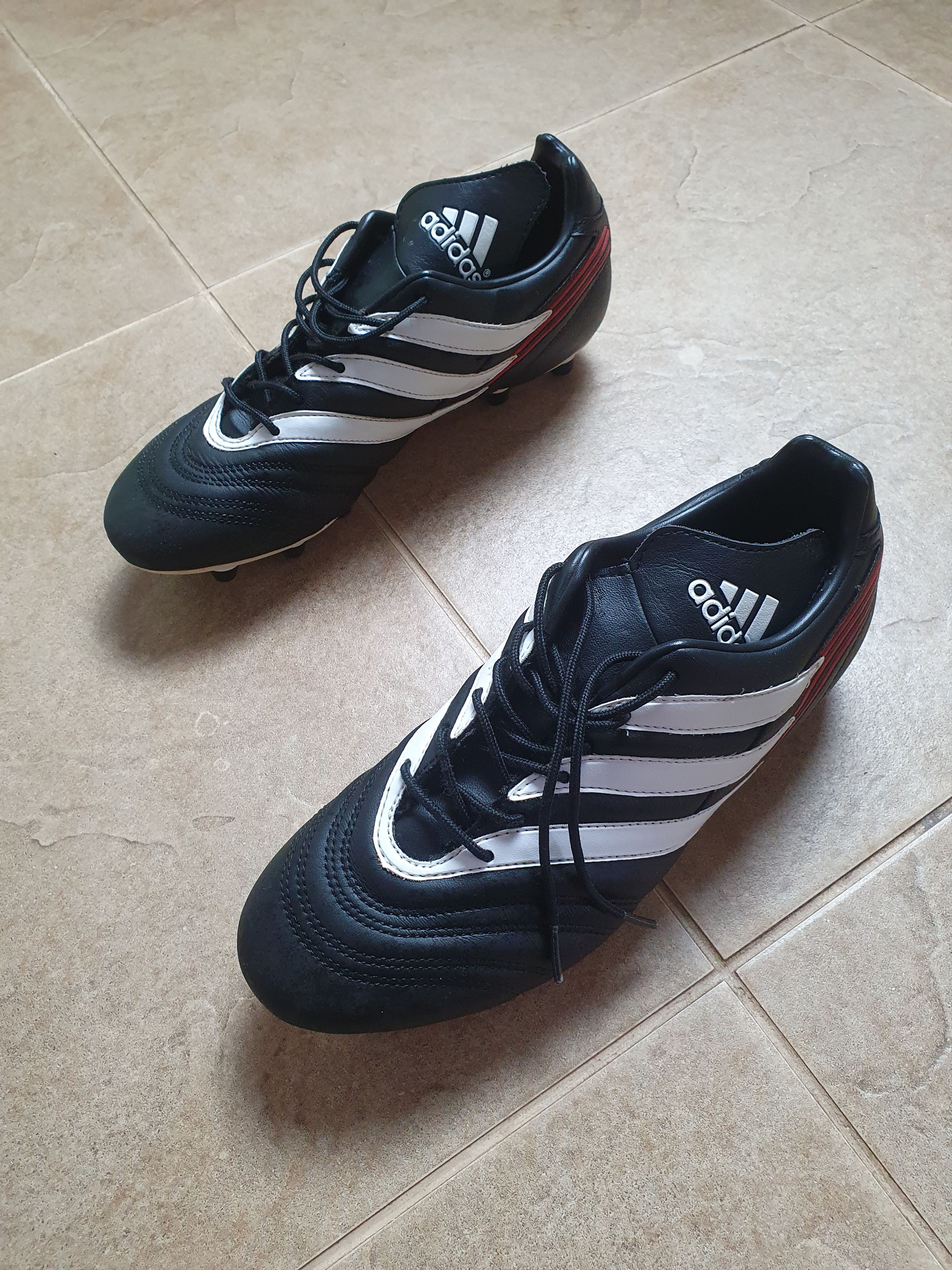 Adidas Vintage Adidas Predator firm ground UK7 40/2.3 Football Size US 7.5 / EU 40-41 - 2 Thumbnail