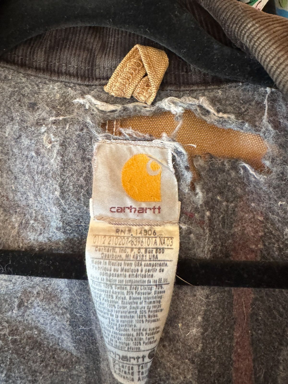 Carhartt Carhartt heavyweight vintage jacket Size US XL / EU 56 / 4 - 6 Thumbnail