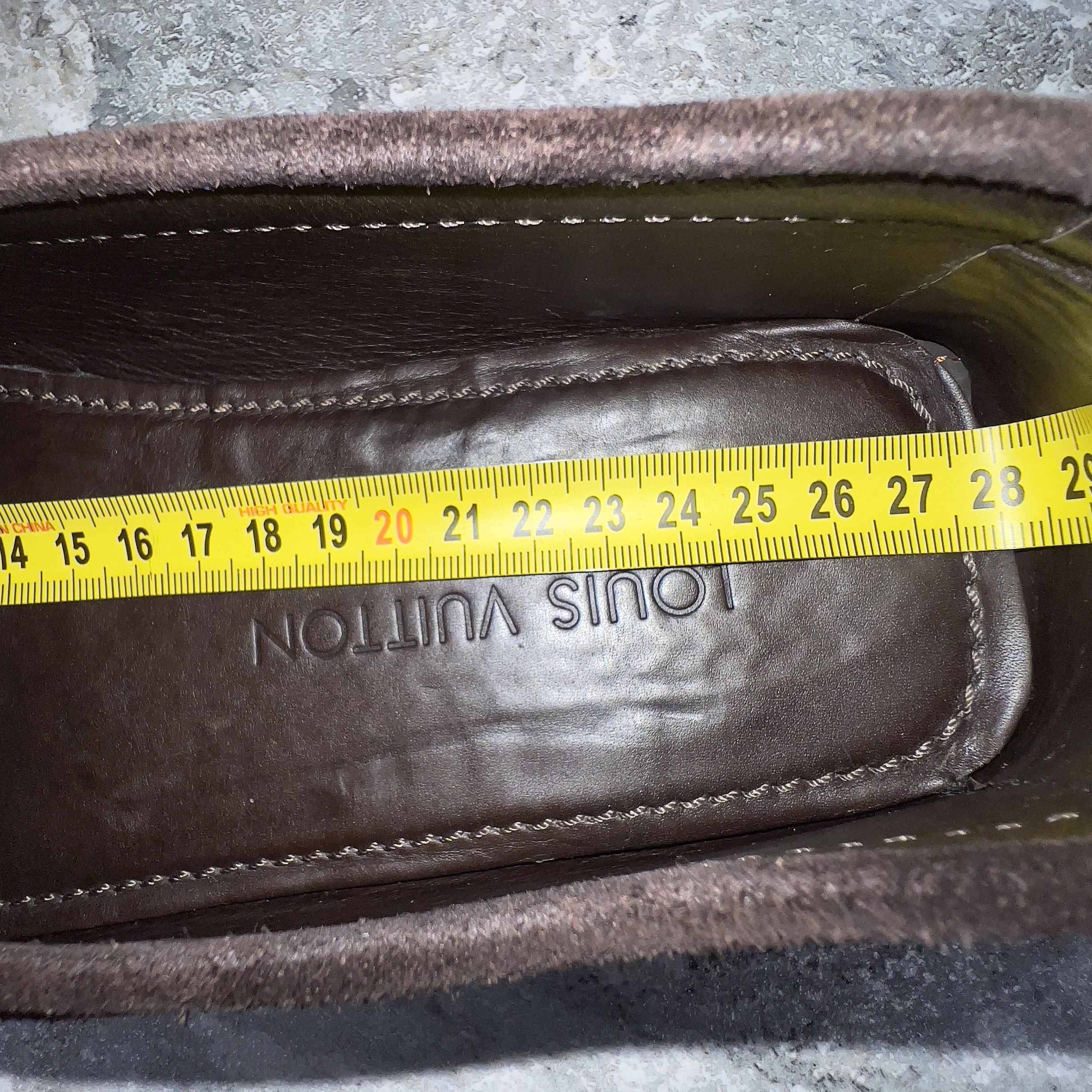 Louis Vuitton Louis Vuitton Monte Carlo Driving Moccasins Suede Size US 9 / EU 42 - 13 Thumbnail