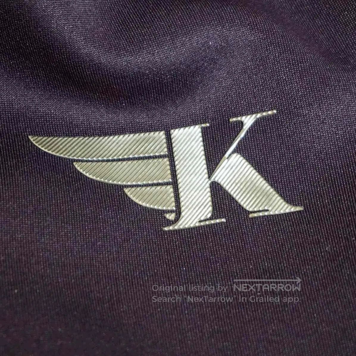 Kith Kith Hooded Zip Sweatshirt. Size US S / EU 44-46 / 1 - 3 Thumbnail