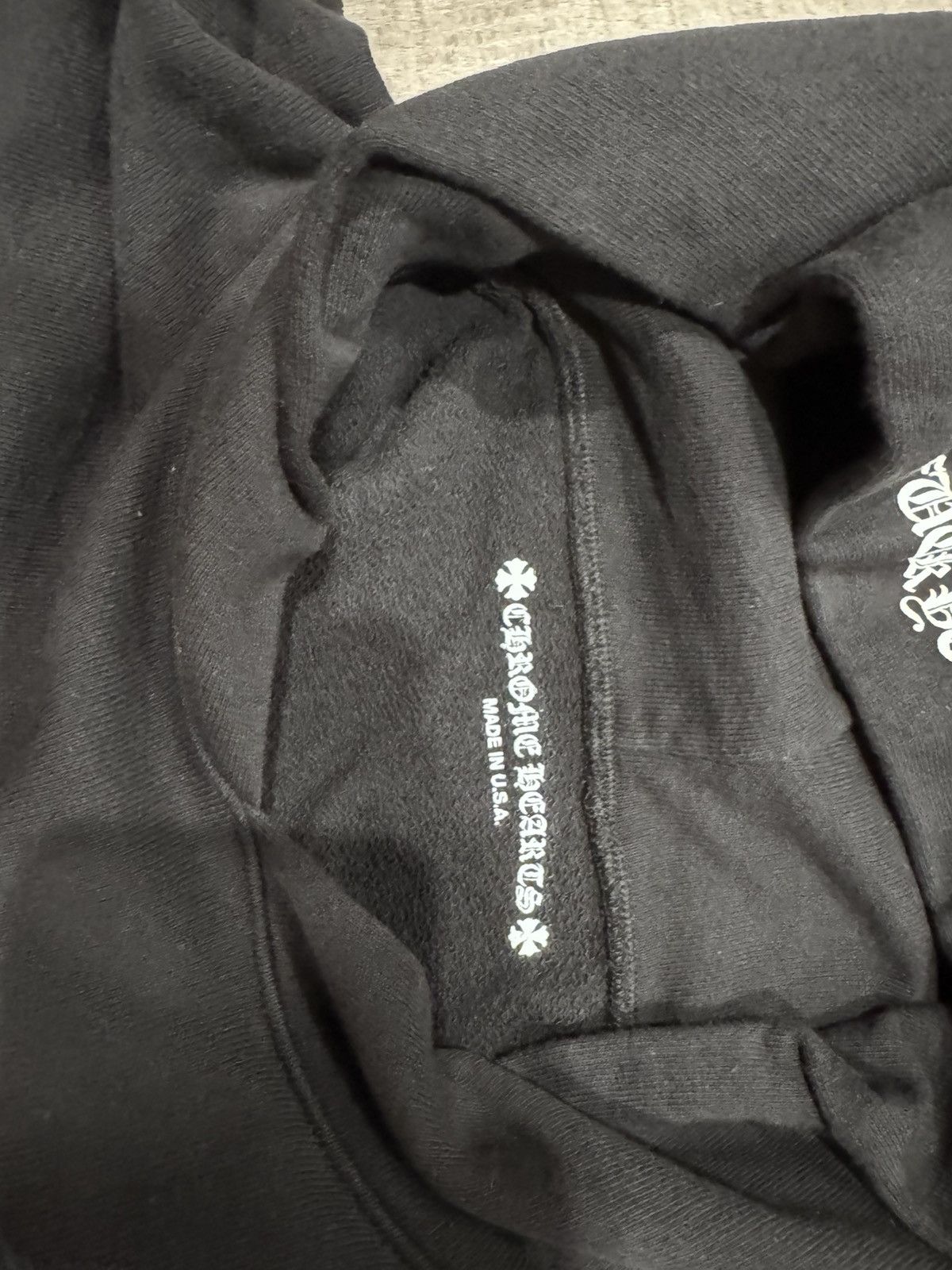 Chrome Hearts Chrome Hearts Sex Records Size US L / EU 52-54 / 3 - 4 Thumbnail