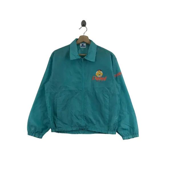 Vintage Vintage NPB Champion Jacket Windbreaker Size US S / EU 44-46 / 1 - 1 Thumbnail