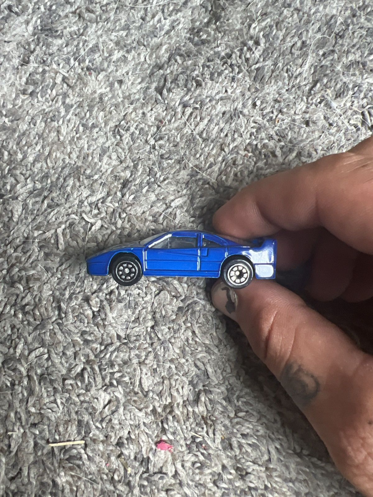 Ferrari Ferrari F40 Die-Cast Model Car Size ONE SIZE - 2 Thumbnail
