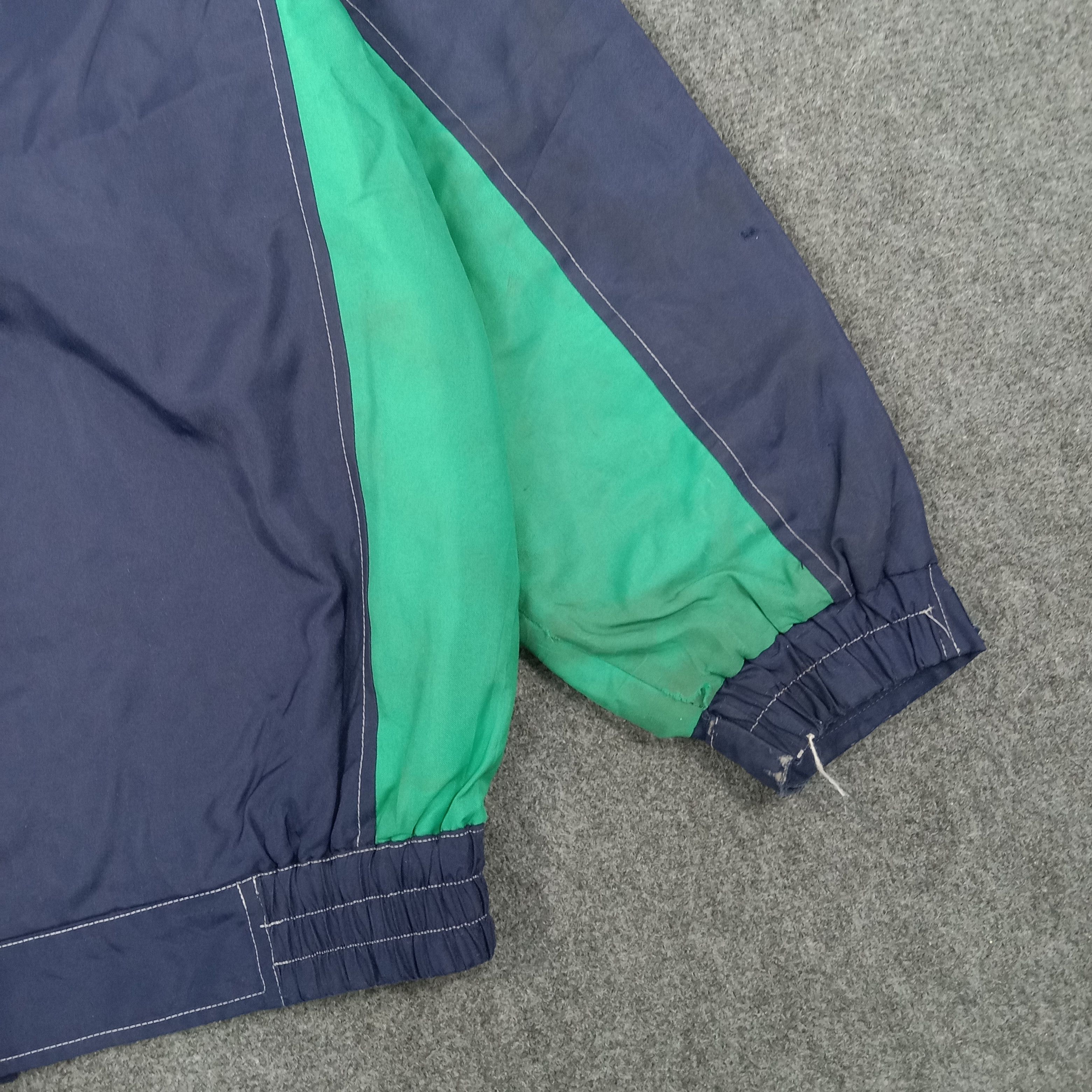 Vintage Cosmo Auto Service Japanese Company Staff Jacket Size US XL / EU 56 / 4 - 3 Thumbnail