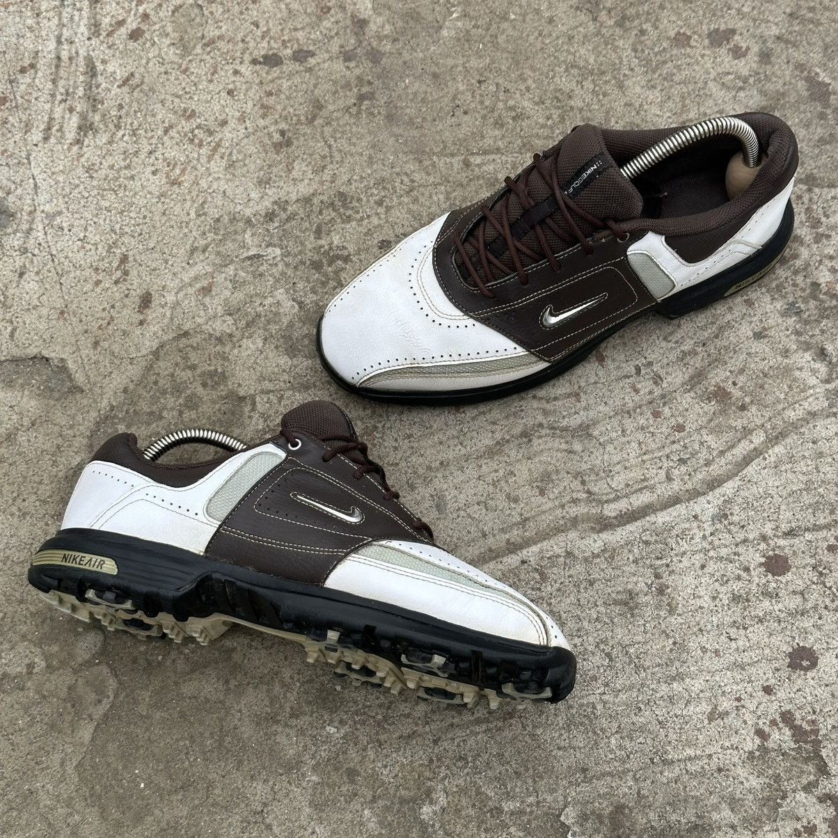Nike × Y/Project Vintage Japanese Style Nike Golf Shoes Tennis Used 00s USA Size US 7.5 / EU 40-41 - 4 Thumbnail