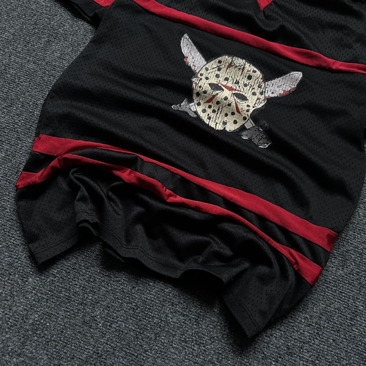 Jason Wu VTG Women’s Crazy Gothic Dress Friday 13 Jason Voorhees Size M / US 6-8 / IT 42-44 - 11 Thumbnail