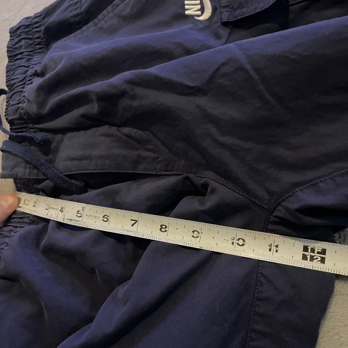 Nike Nike Men Sportswear Cargo Pants Navy Blue Utility Gym Size M Size US 28 / EU 44 - 11 Thumbnail
