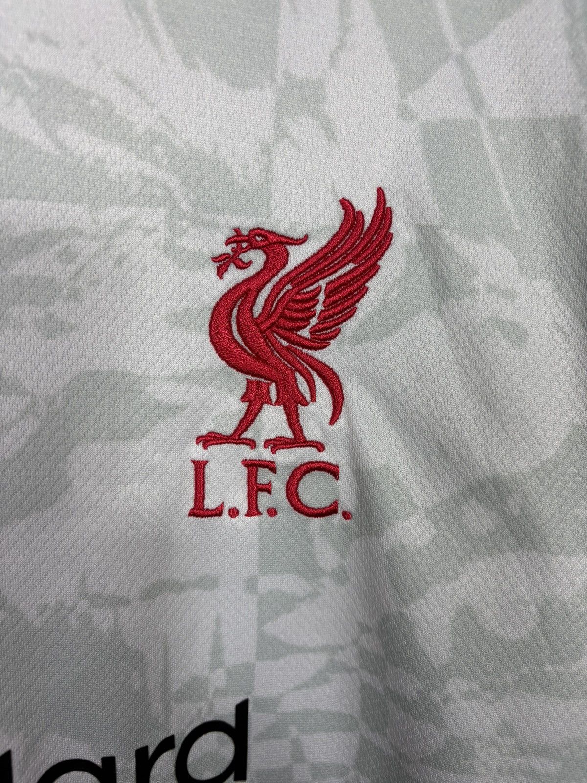 Nike LIVERPOOL 2024 2025 THIRD FOOTBALL SHIRT SOCCER JERSEY NIKE Size US XXL / EU 58 / 5 - 5 Thumbnail
