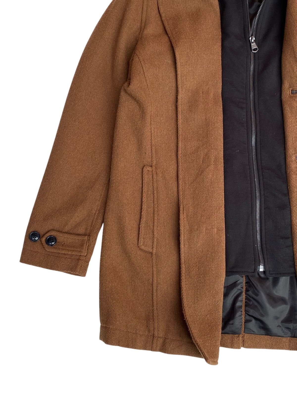 In The Attic × Japanese Brand In The Attic Wool Jacket Size US L / EU 52-54 / 3 - 6 Thumbnail