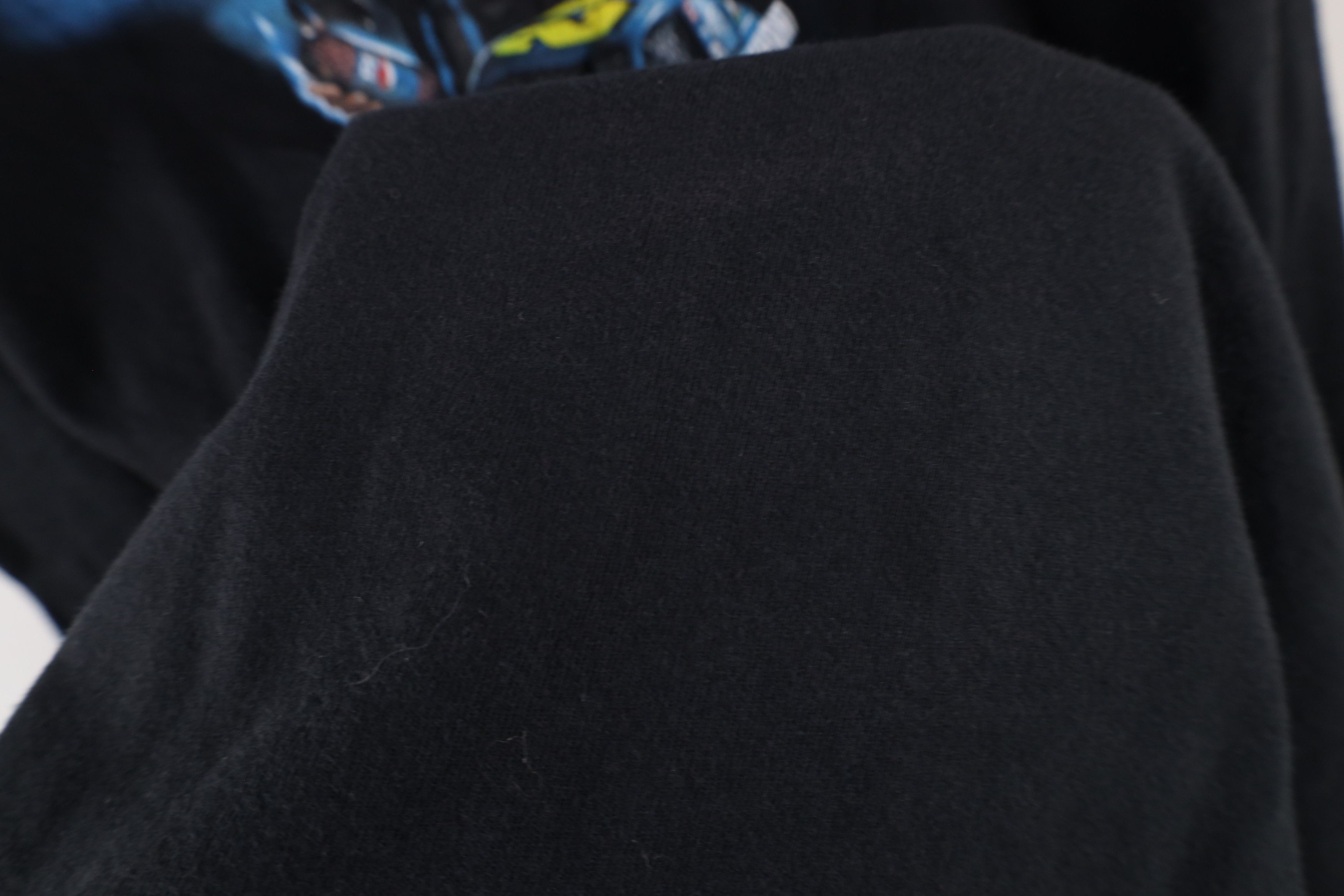 Vintage Vintage NASCAR Pepsi Jeff Gordon Racing T-Shirt Black Size US XL / EU 56 / 4 - 7 Thumbnail