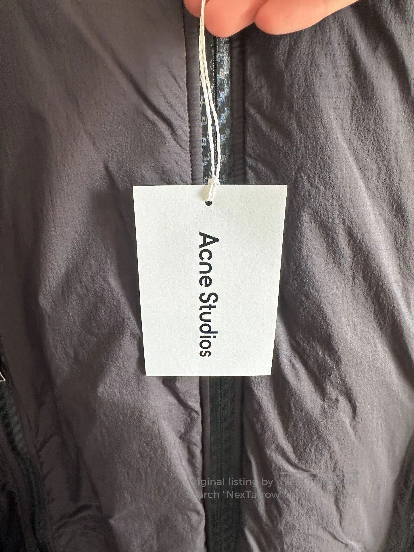 Acne Studios Acne Studios Down Jacket 24AW. Size US S / EU 44-46 / 1 - 7 Thumbnail