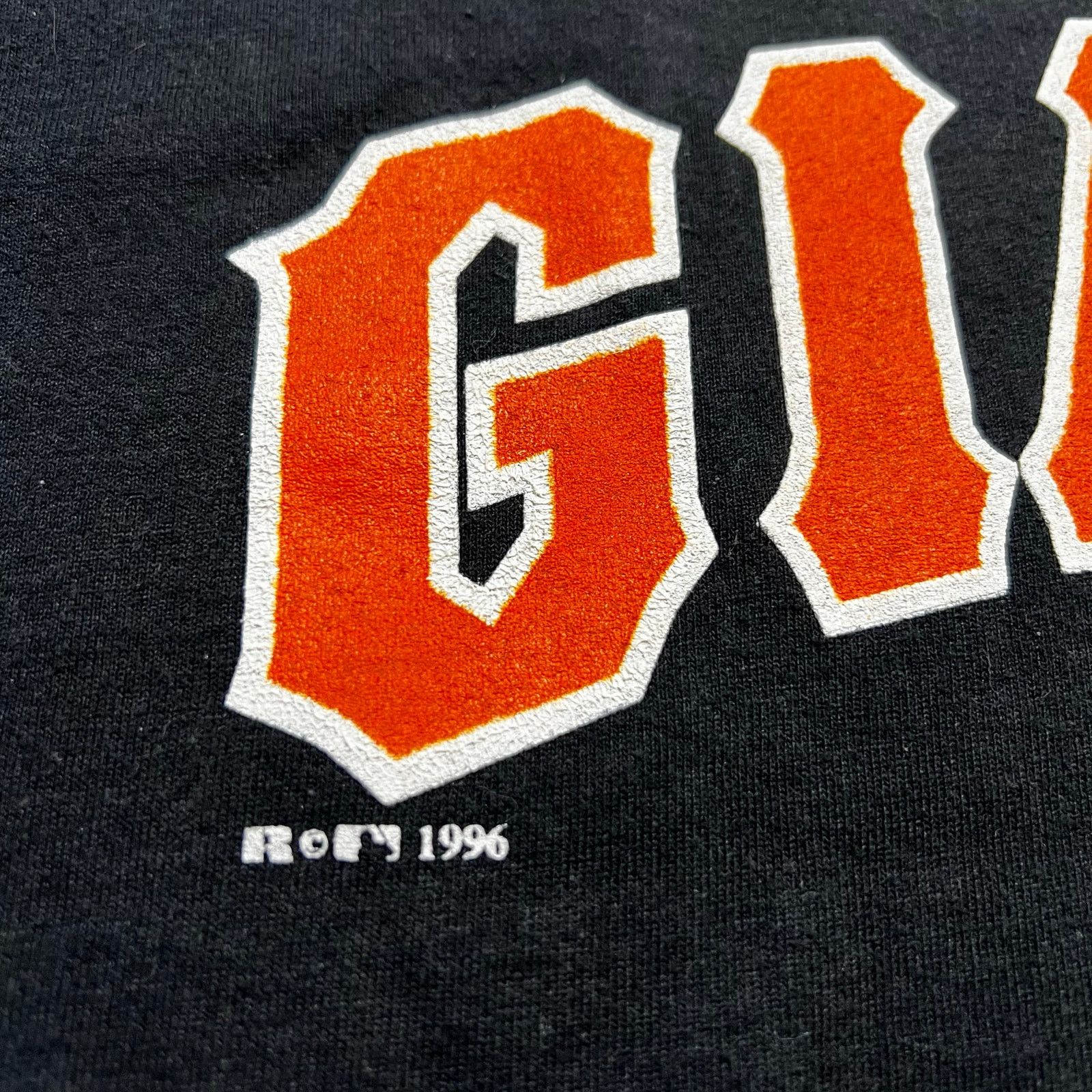 Russell Athletic Vintage 90s San Francisco Giants Shirt Russell Athletic L Size US L / EU 52-54 / 3 - 3 Thumbnail
