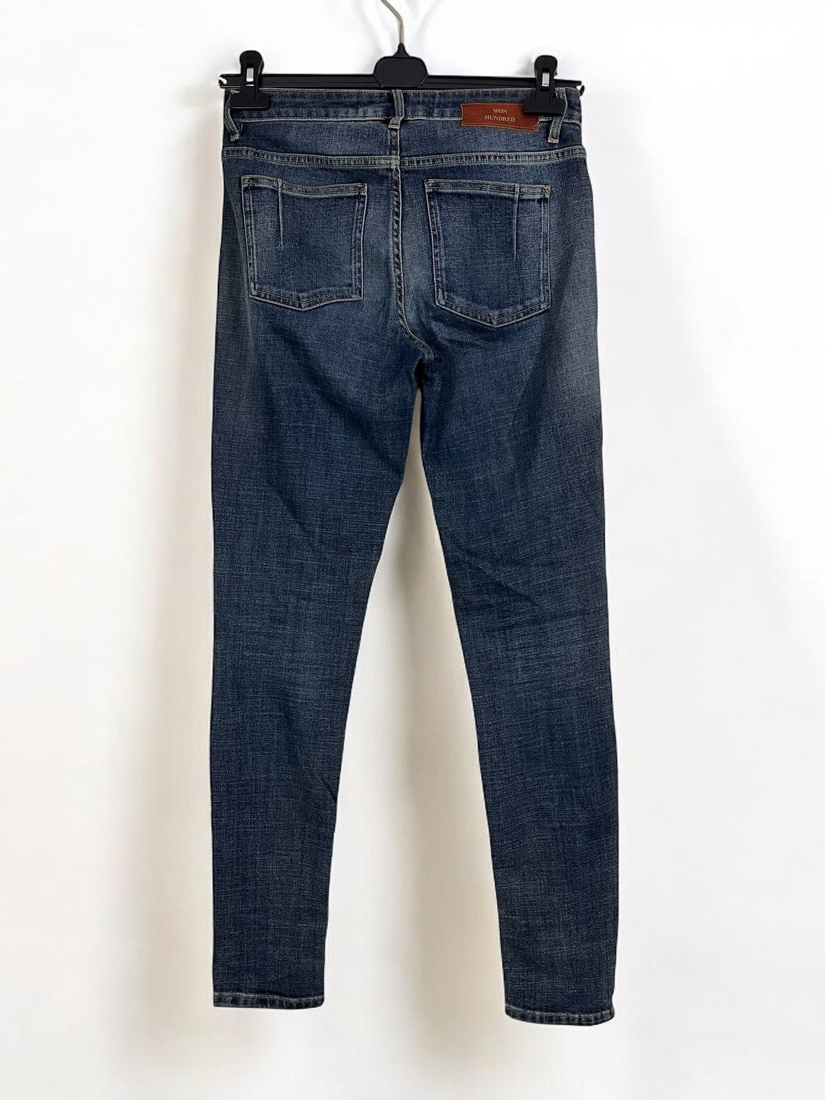 Won Hundred Won Hundred Patti B jeans size W28 L32 Size 28" / US 6 / IT 42 - 3 Thumbnail