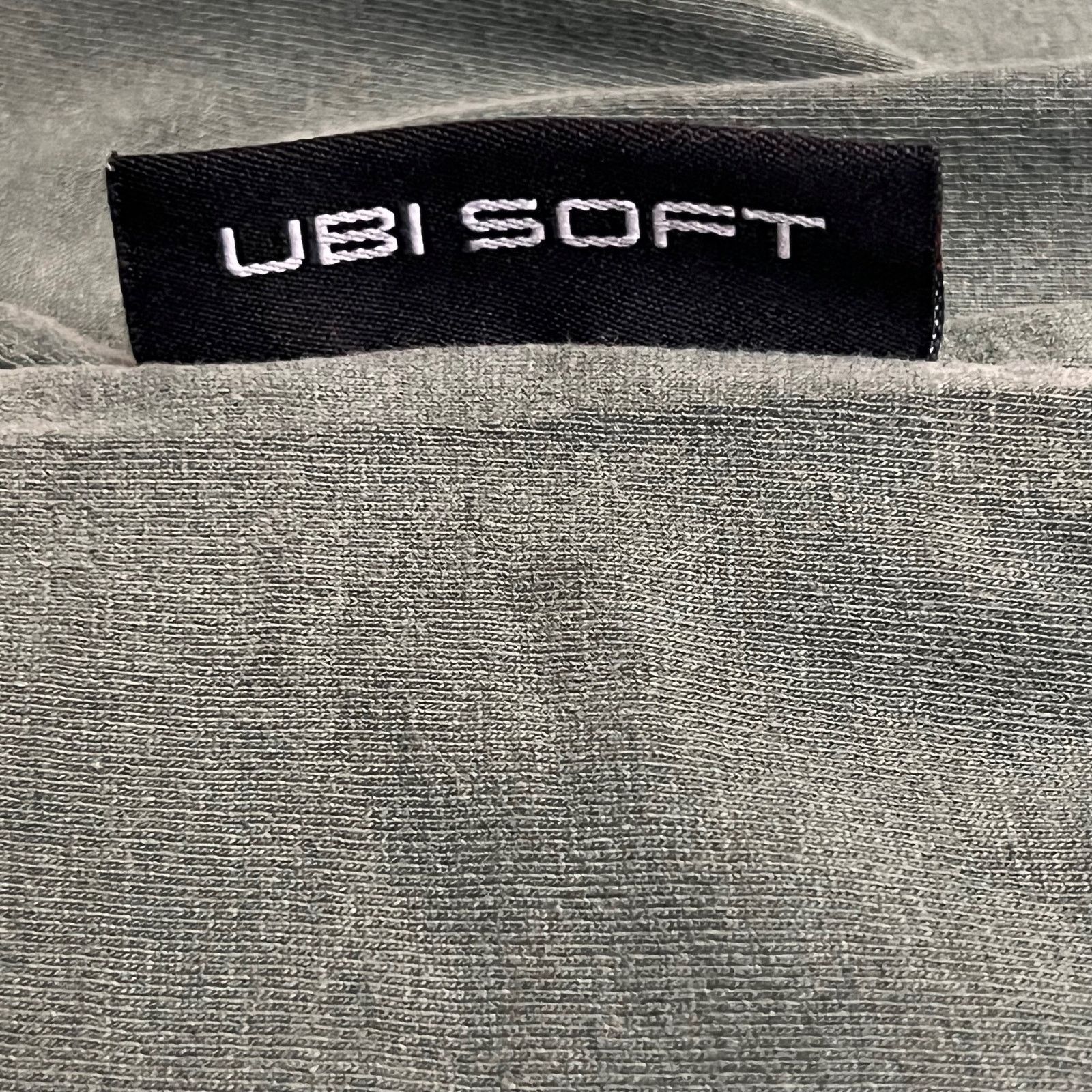 Vintage Vintage Tom Clancy’s Ghost Recon Ubisoft Green T-Shirt Mediu Size US M / EU 48-50 / 2 - 8 Thumbnail