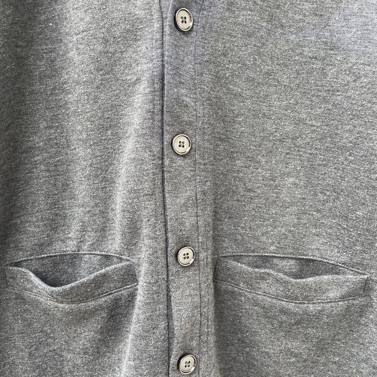 semanticdesign Semantic Design Inspired Chrome Hearts Studded Cardigan Size US L / EU 52-54 / 3 - 8 Thumbnail