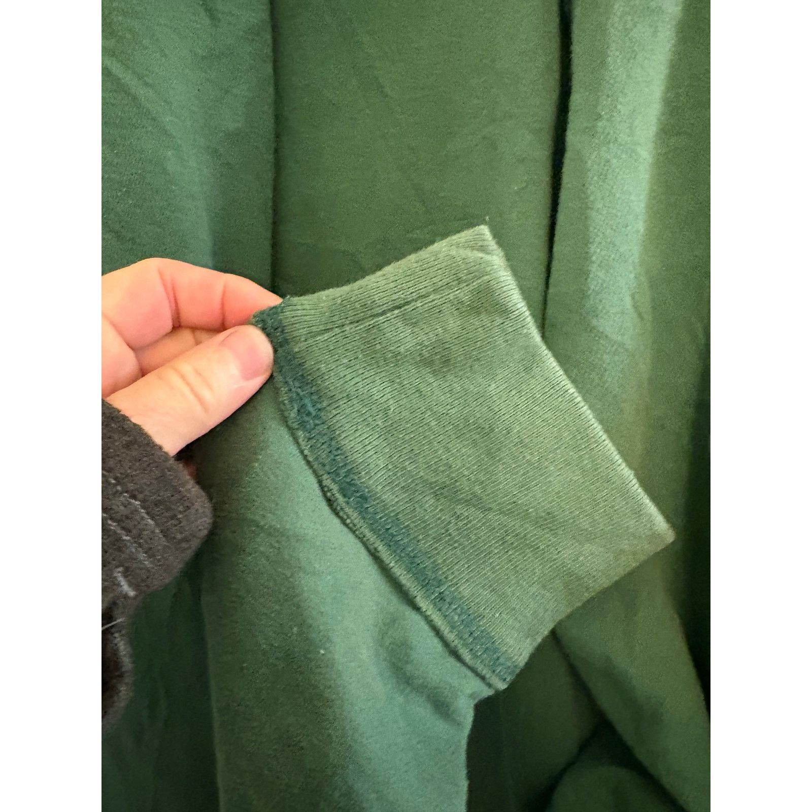 Aeropostale Vintage Aeropostale Green Hoodie. Size XL Size US XL / EU 56 / 4 - 3 Thumbnail
