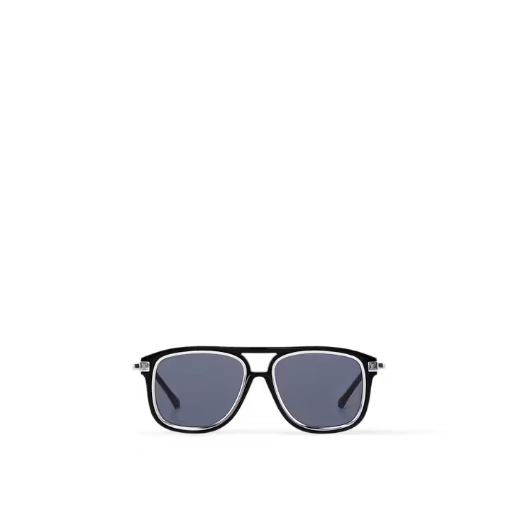 Louis Vuitton LV Legacy Pilot Sunglasses Size ONE SIZE - 1 Thumbnail