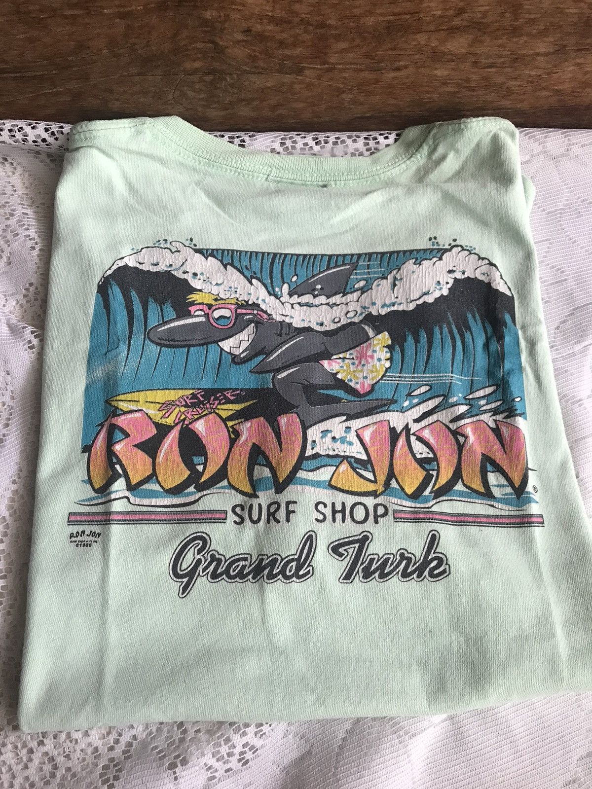 Ron Jon Surf Shop Ron Jon Surf Shop Grand Turk Size US M / EU 48-50 / 2 - 1 Thumbnail