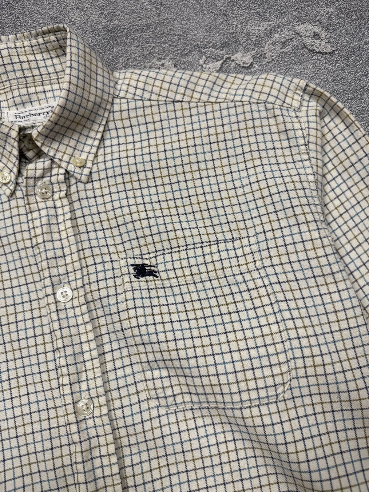 Burberry VINTAGE BURBERRY’S SHIRT Size US S / EU 44-46 / 1 - 5 Thumbnail
