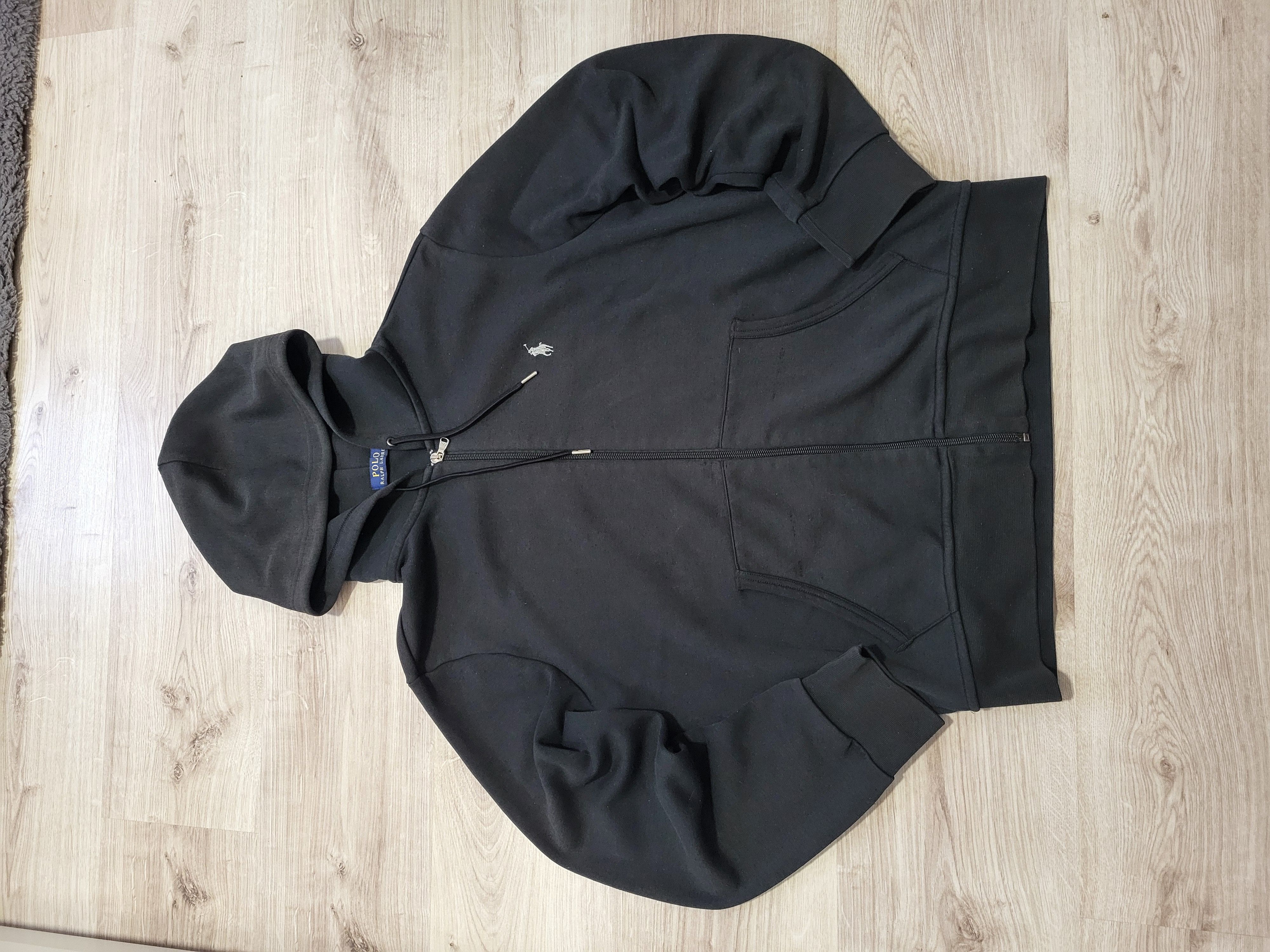 Polo Ralph Lauren Grey Zip Ralph Lauren Size US M / EU 48-50 / 2 - 1 Thumbnail