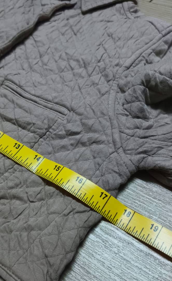 Other ARMEN Quilted Jacket size s Size US S / EU 44-46 / 1 - 7 Thumbnail