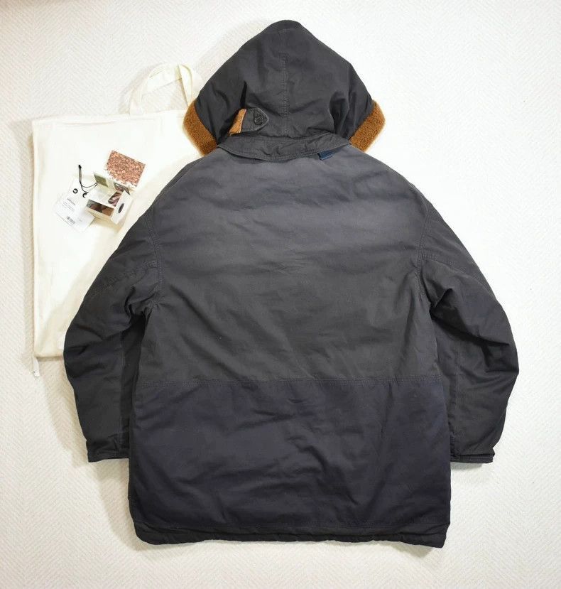 Visvim VisvimVisvim 23AW Syna Down Coat-2504 Size US M / EU 48-50 / 2 - 2 Thumbnail